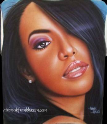 Comment as-tu connu Aaliyah? Quelle chanson t'as vraient marquée et te manque-t-elle?