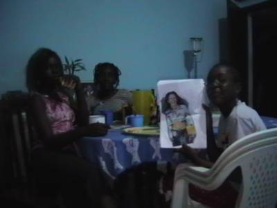 Marcelle, Merveille et Netty